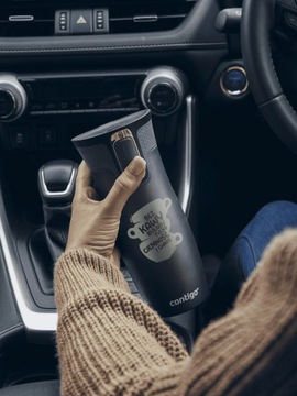 Contigo West Loop 2.0 Термокружка с гравировкой