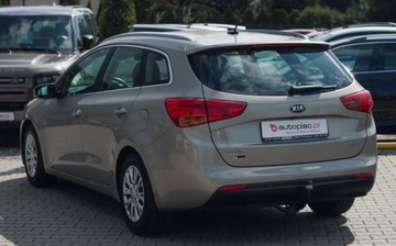 Kia Ceed II Kombi 1.6 GDI 135KM 2012 Kia Ceed 1.6 Benzyna 135KM, zdjęcie 3