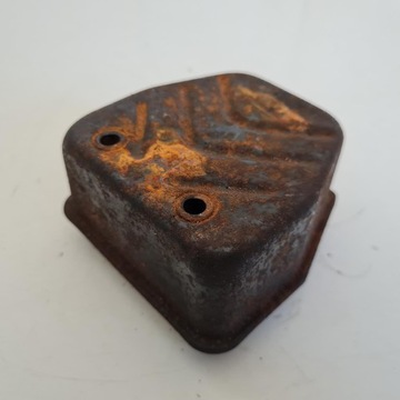 IKRA BT 1040/1 ГЛУШИТЕЛЬ ВЫХЛОПА