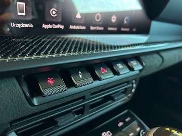 Porsche 911 992 GT3 4.0 510KM 2022 Porsche 911 GT3 Dark Olive Metallic (Paint to Sample PTS) I Salon Polska I, zdjęcie 30