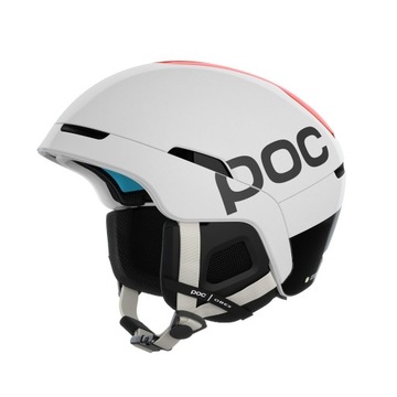 KASK POC OBEX BC SPIN AVIP FLUORESCENT ORANGE XS/