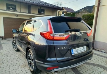 Honda CR-V V SUV 1.5 VTEC TURBO 173KM 2019 Honda CR-V Honda CR-V 1.5 Benzyna 173KM, zdjęcie 11