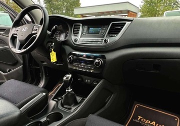 Hyundai Tucson III SUV 2.0 CRDI 136KM 2016 Hyundai Tucson 2.0 CRDI MANUAL bezwypadkowy GWARANCJA 2.0 Diesel, zdjęcie 17