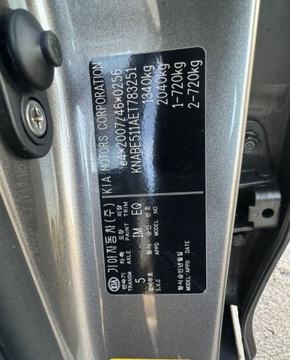 Kia Picanto II Hatchback 5d 1.0 69KM 2014 Kia Picanto Oryginalny lakier, niski przebieg, bez korozji Benzyna 69KM, zdjęcie 25