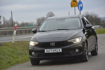 Fiat Tipo II Sedan Facelifting 1.0 T3 Turbo 100KM 2021 Fiat Tipo 1.0 T City Android Auto Car Play kamera