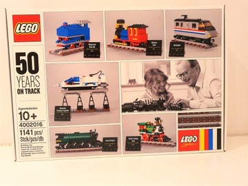 LEGO 5522 Набор «Золотая годовщина», НОВЫЙ — MISB