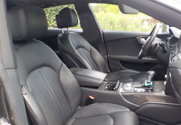 Audi A7 C7 S7 Sportback 4.0 TFSI 420KM 2012 Audi S7 Sportback Okazja 4.0 Benzyna 420KM, zdjęcie 26
