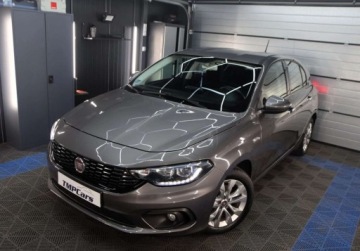 Fiat Tipo II Sedan 1.6 MultiJet 120KM 2017 Fiat Tipo Kamera cofania _ LED _ Alu felgi _ Podgrzewane fotele 1.6 Diesel, zdjęcie 30