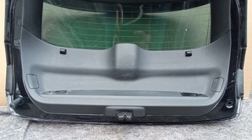 CITROEN DS5 VÍKO KUFRU KUFRU