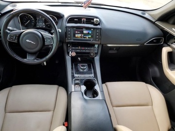 Jaguar F-Pace SUV 3.0 V6 340KM 2017 Jaguar F-Pace Premium 2017 3.0l 3.0 Benzyna 340KM, zdjęcie 8