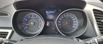 Hyundai i30 II Wagon 1.6 GDI 135KM 2012 Hyundai i30 Hyundai i30 1.6 GDI Style 1.6 Benzyna 135KM, zdjęcie 14