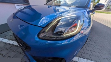 Ford Puma II Crossover ST 1.5 EcoBoost 200KM 2021 Ford Puma 1.5 EcoBoost ST X 200KM 2021r Stan idealny!, zdjęcie 7