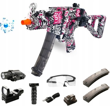 MP5 Gel Balls Blaster с 20000 экологически чистыми