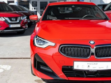 BMW Seria 2 G42-U06 Coupe 2.0 230i 245KM 2023 BMW 230 PY64858#230i M Sport Podgrz.f K.cof LED, zdjęcie 7