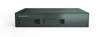 Сетевой видеорегистратор Milestone Husky M20, 2x6 ТБ, WD60PURX, НОВЫЙ