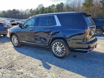 Cadillac Escalade III 2022 Cadillac Escalade Premium Luxury, 2022r., 4x4, 6.2L 6.2 Benzyna 420KM, zdjęcie 3