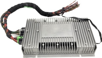 VW PHAETON I LIFT WZMACNIACZ AUDIO DYNAUDIO 3D0035466B