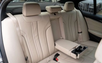 BMW Seria 5 G30-G31 Limuzyna 530i 252KM 2017 BMW Seria 5 BMW SERIA 5 VII (G30G31) 530I xDrive252KM VAT23 Zamiana na mni, zdjęcie 17