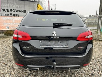 Peugeot 308 II SW 2.0 BlueHDi 150KM 2015 Peugeot 308 SW GT Line Full LED Navi Gwarancja, zdjęcie 18