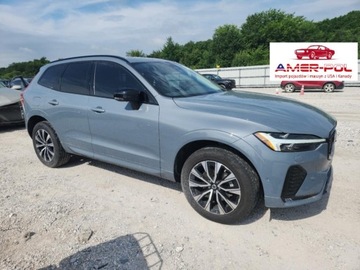 Volvo XC60 II 2024 Volvo XC 60 2024, B5 miekka hybryda, AWD Plus Dark Theme 2.0 Benzyna