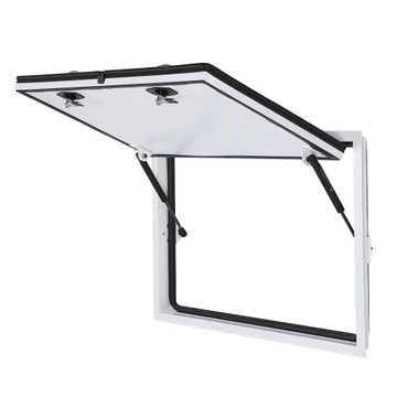 Дверь доступа в грузовой отсек с двойной опорной планкой Bl