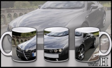 КРУЖКА ALFA ROMEO + ИМЯ, ПОДАРОК