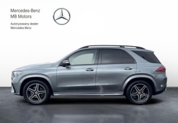 Mercedes GLE V167 SUV Facelifting 2.0 300d 269KM 2025 Mercedes-Benz GLE Od Dealera, FV23, AMG, Pneumatyka, Panoramiczny Dach, Bu, zdjęcie 1