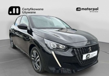 Peugeot 208 II 2023 Peugeot 208 Active, Kamera 360, Tempomat, Podgrzewane fotele,Salon Polska,, zdjęcie 3