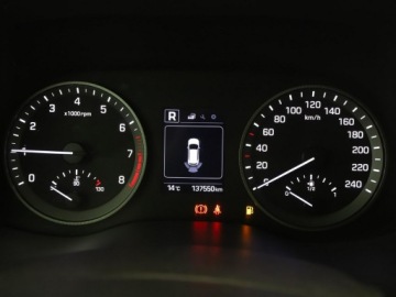 Hyundai Tucson III SUV 1.6 GDI 132KM 2017 Hyundai Tucson 1.6 Benzyna Klimatyzacja Tempomat, zdjęcie 23