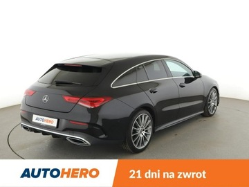 Mercedes CLA C118/X118 Shooting Brake 2.0 200d 150KM 2019 Mercedes CLA 200 automat multibeam LED,, zdjęcie 6