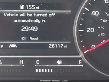 Kia 2023 Kia Sorento Kia Sorento S FWD, od ubezpieczalni 2.5 Benzyna 191KM, zdjęcie 11