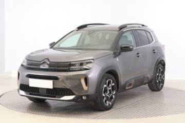 Citroen C5 Aircross SUV Facelifting 1.2 PureTech 131KM 2023 Citroen C5 Aircross PureTech 130, Salon Polska, zdjęcie 1