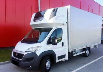 FIAT DUCATO III FACELIFT KLIKA DVEŘE PŘEDNÍ LEVÝ 735423244 2014R