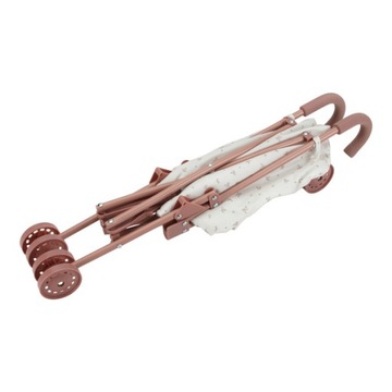 Складная коляска для кукол Little Dutch