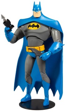 Большая фигурка Бэтмена из мультфильма DC Multiverse 18см.