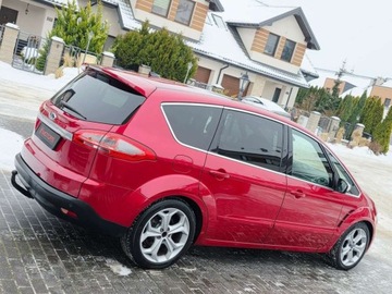 Ford S-Max I Van Facelifting 2.0 Duratorq TDCi DPF 163KM 2014 Ford S-Max ___Platinium X - Najbogatsza opcja ___2.0TDCi 163KM Automat 7os, zdjęcie 31