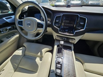 Volvo XC90 II SUV 2.0 D5 225KM 2015 Volvo XC 90 2,0 diesel 224KM automat inscription, zdjęcie 9