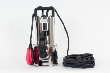 Насос для грязной воды NAC SPE100INOX-L 1000 Вт