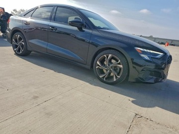 Audi A3 8Y 2023 Audi A3 Limousine Premium 2023 2.0 Benzyna 201KM, zdjęcie 7