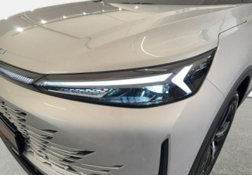 BAIC Beijing 7 1.5 177KM 2024 BAIC 7 1.5T-GDI 177KM DCT 2024 r., salon PL I wlasciciel gwarancja fabrycz, zdjęcie 8