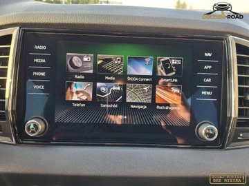 Skoda Karoq Crossover 2.0 TDI 150KM 2019 Skoda Karoq 2,0 tdi 150KM 4x4 DSG navi kamera alu led oplacony 2.0 Diesel, zdjęcie 15