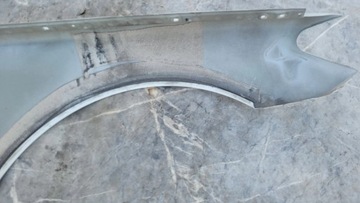 BLATNÍK LEVÝ PŘEDNÍ BMW F01 F02 F04 A96 MINERALWHITE B358