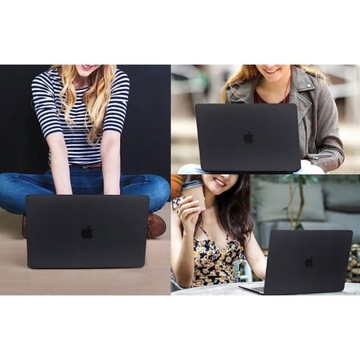 MOCNE ETUI OBUDOWA CASE - DO MACBOOK AIR 15 2023