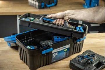 ЯЩИК ДЛЯ ИНСТРУМЕНТОВ HOGERT 25 ДЮЙМОВ, ЧЕМОДАН-ОРГАНИЗАТОР