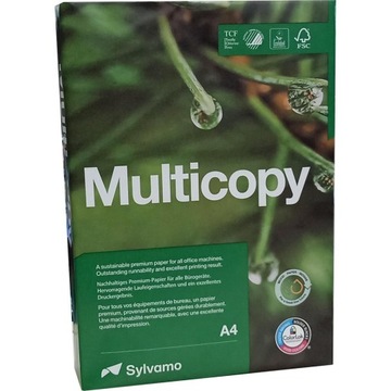 Papier A4/160g MULTICOPY