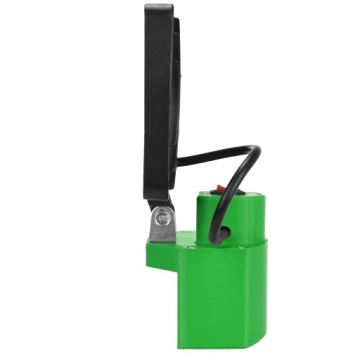 ГАЛОГЕННАЯ СВЕТОДИОДНАЯ РАБОЧАЯ ФАРА ДЛЯ RYOBI ONE PLUS + АККУМУЛЯТОР 18 В