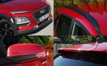 Hyundai Kona I Crossover 1.6 T-GDI 177KM 2018 Hyundai Kona Hyundai Kona 1.6 T-GDI DCT 4WD Unique 1.6 Benzyna 177KM, zdjęcie 15