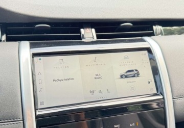 Land Rover Discovery Sport 2021 Land Rover Discovery Sport 2,0 164ps LIFT MultiLed Alu18 Kamery360 Skora P, zdjęcie 35