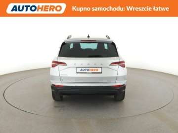 Skoda Karoq Crossover Facelifting 2.0 TDI SCR 115KM 2022 Škoda Karoq Skoda Karoq FV23% DSG full LED navi, zdjęcie 5