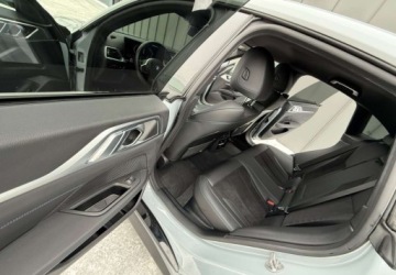 BMW Seria 4 G22-23-26 Coupe 2.0 420d 190KM 2023 BMW Seria 4 BMW Seria 4 2.0 Diesel 190KM, zdjęcie 26